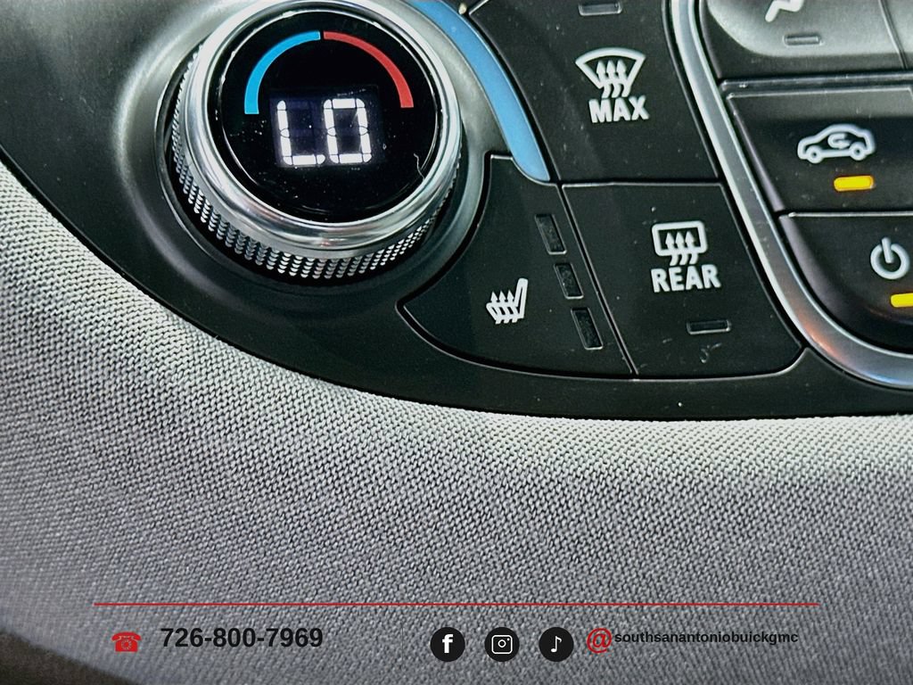 Certified 2022 Chevrolet Malibu LT FWD image 21