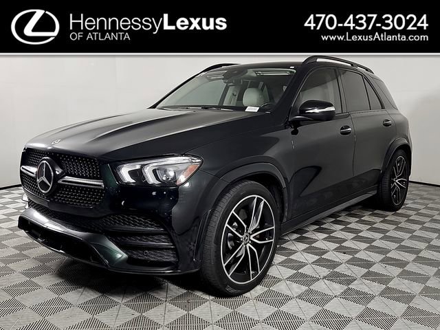 Used 2021 Mercedes-Benz GLE 580 4MATIC video 1