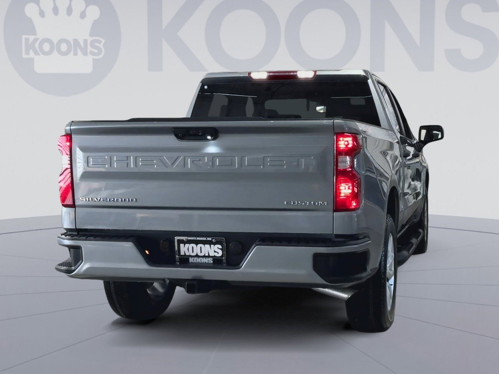 New 2026 Chevrolet Silverado 1500 Custom image 12