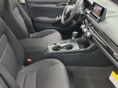 New 2026 Honda Civic LX image 23