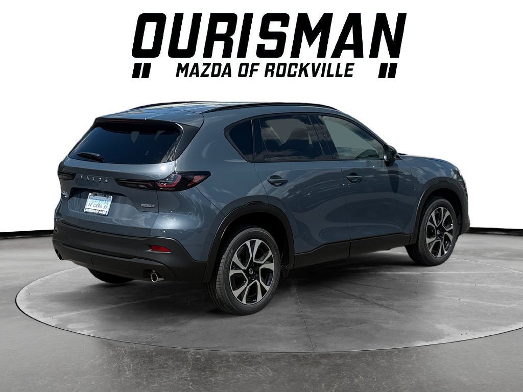 New 2026 MAZDA CX-5 Preferred AWD/4WD image 6