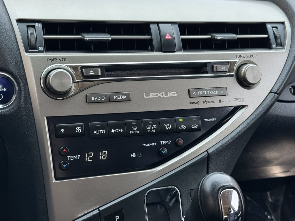 Used 2015 Lexus RX 450h AWD image 32