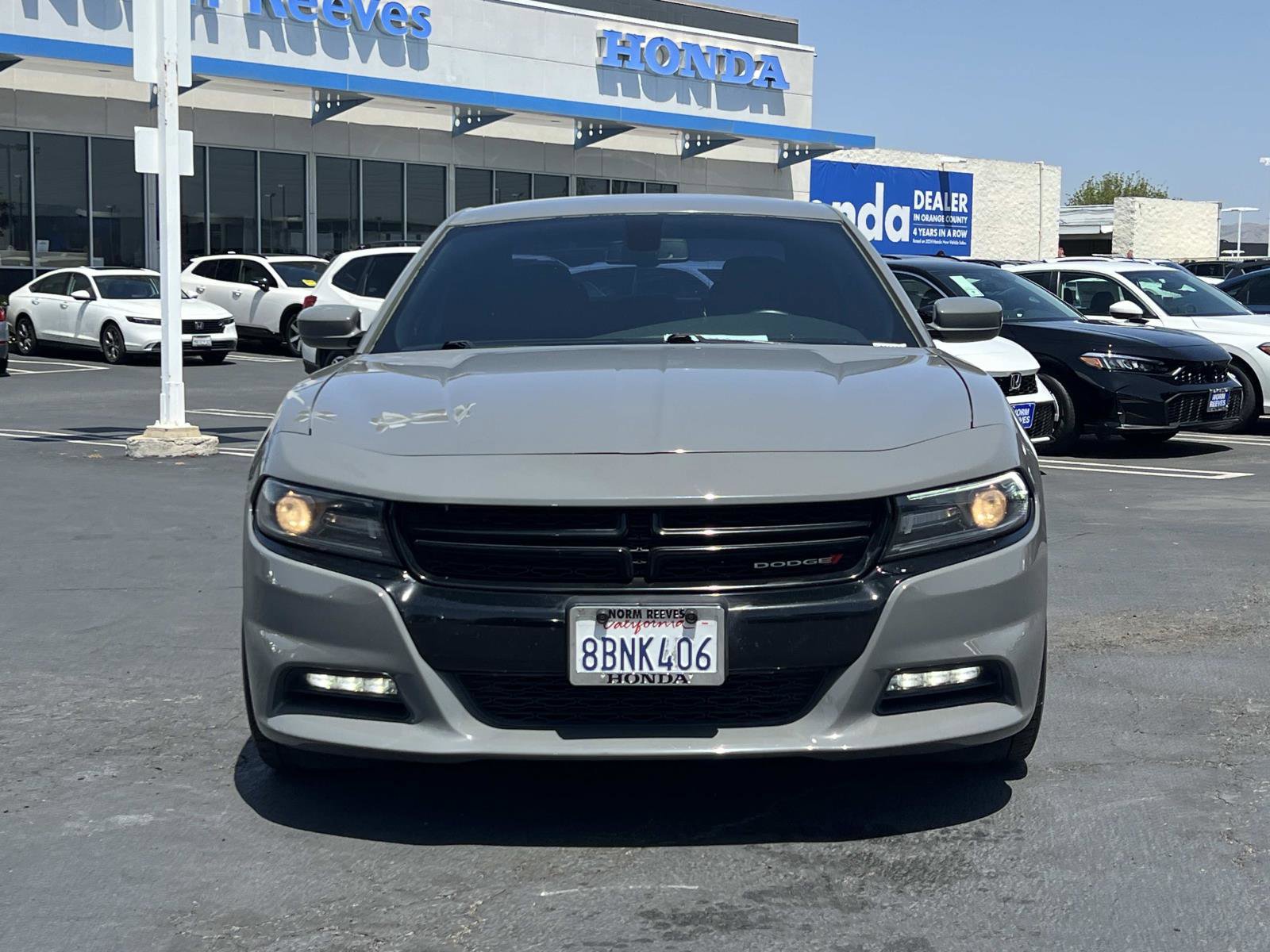 Used 2017 Dodge Charger R/T image 4