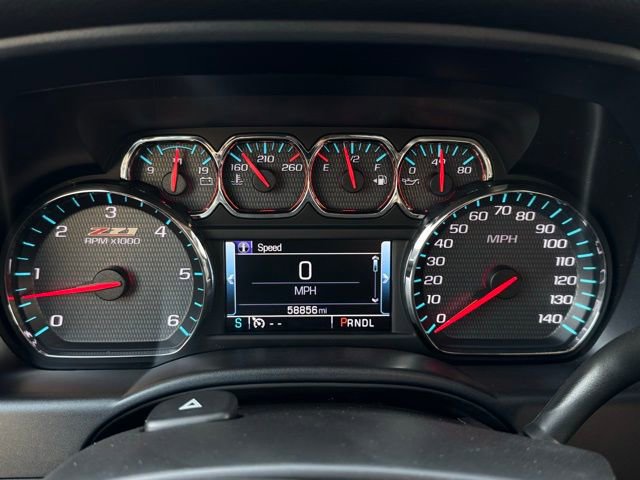 Used 2017 Chevrolet Silverado 1500 LT w/ All Star Edition image 23