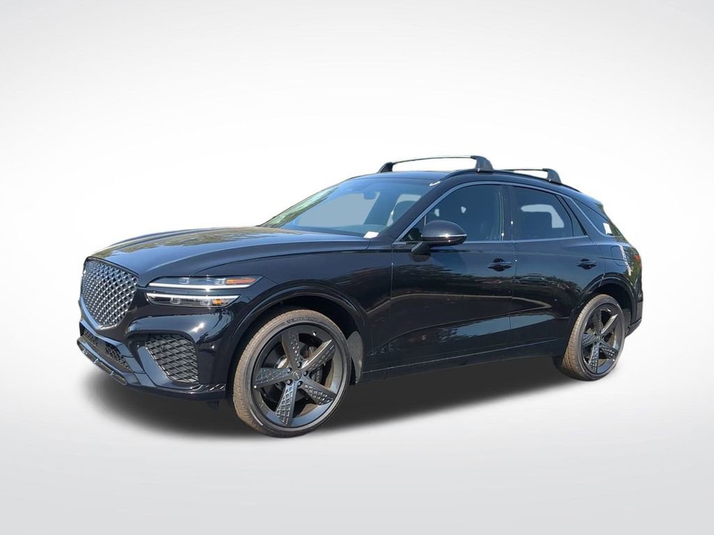 New 2025 Genesis GV70 3.5T Sport w/ Sport Advanced Package
