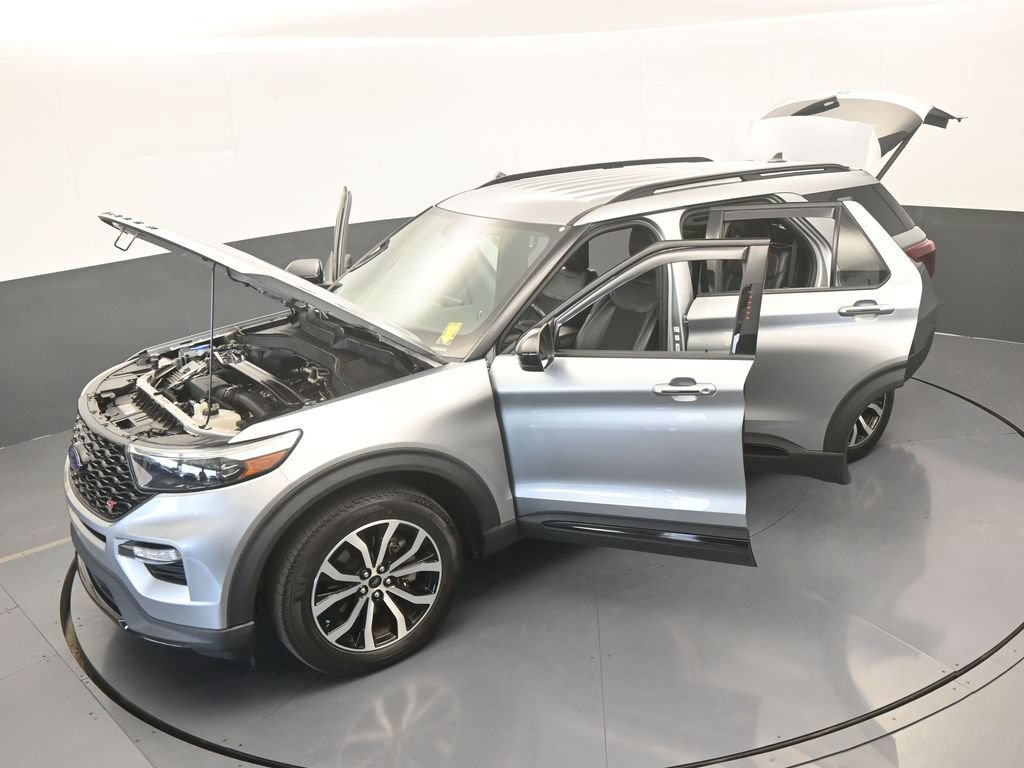 Used 2023 Ford Explorer ST AWD/4WD image 71