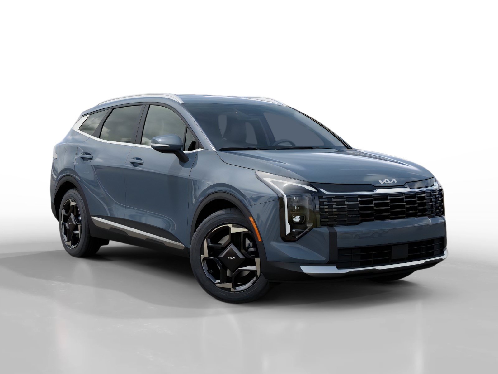 New 2027 Kia Sportage EX AWD/4WD image 8