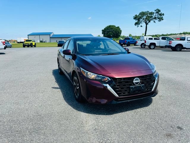 Used 2024 Nissan Sentra SV FWD image 9