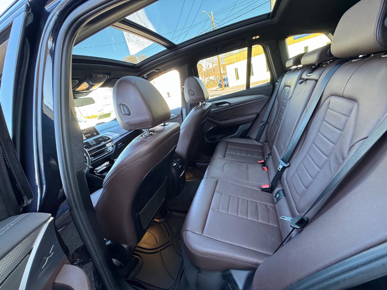 Used 2020 BMW X3 M40i w/ Executive Package image 9