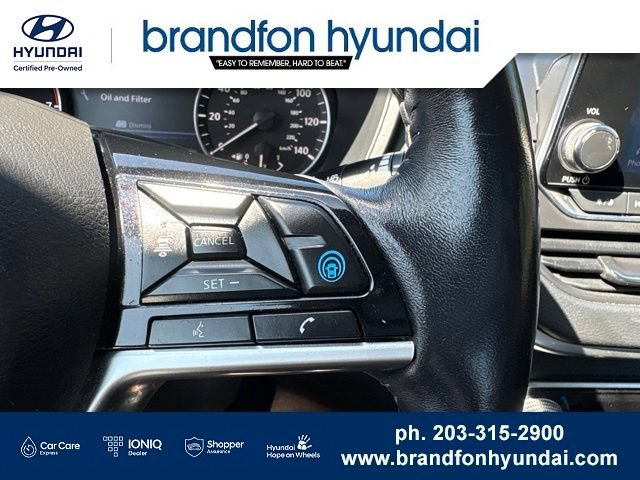 Used 2019 Nissan Altima 2.5 SV FWD image 15