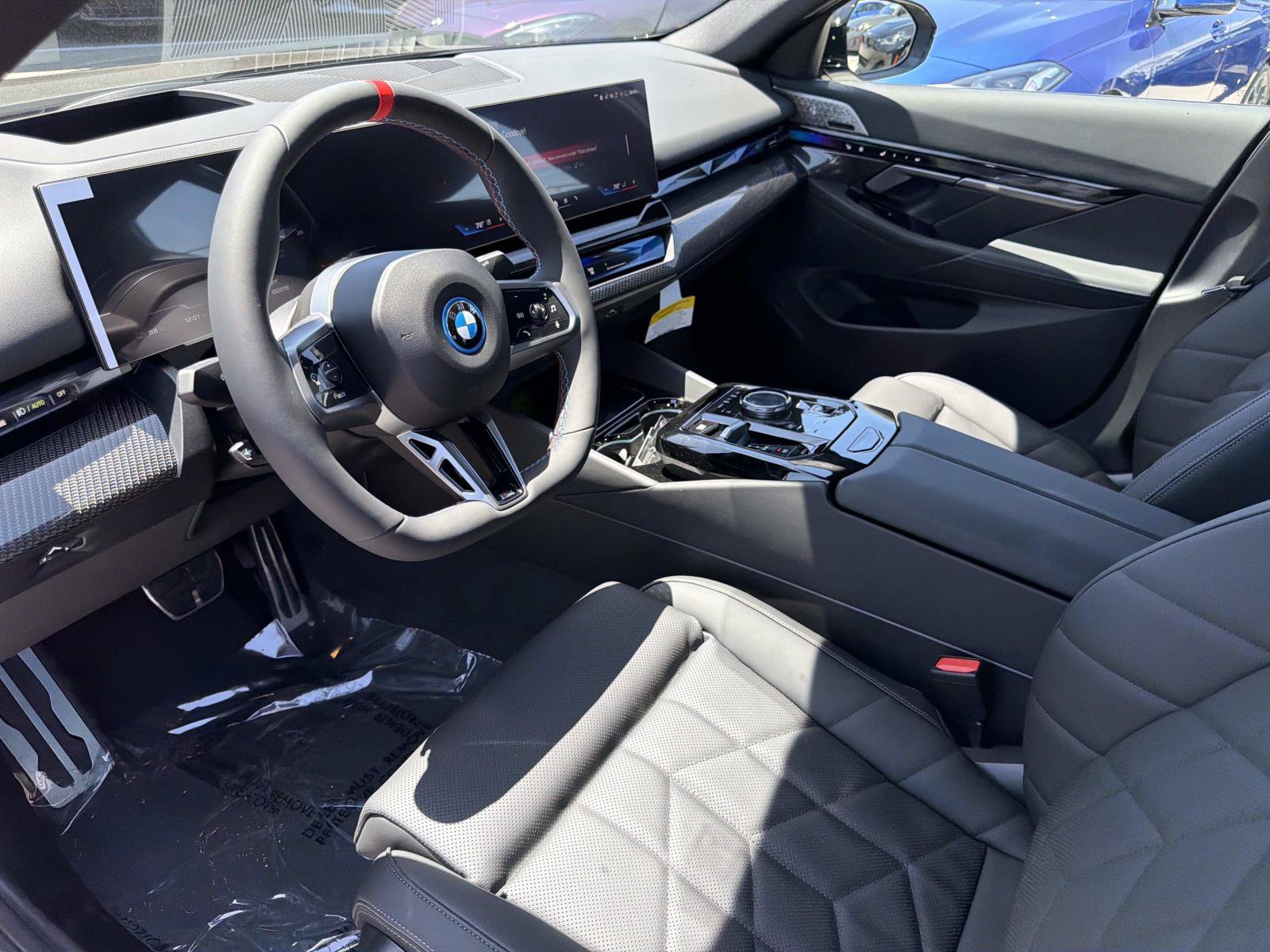 New 2026 BMW i5 M60 w/ Premium Package AWD/4WD image 13