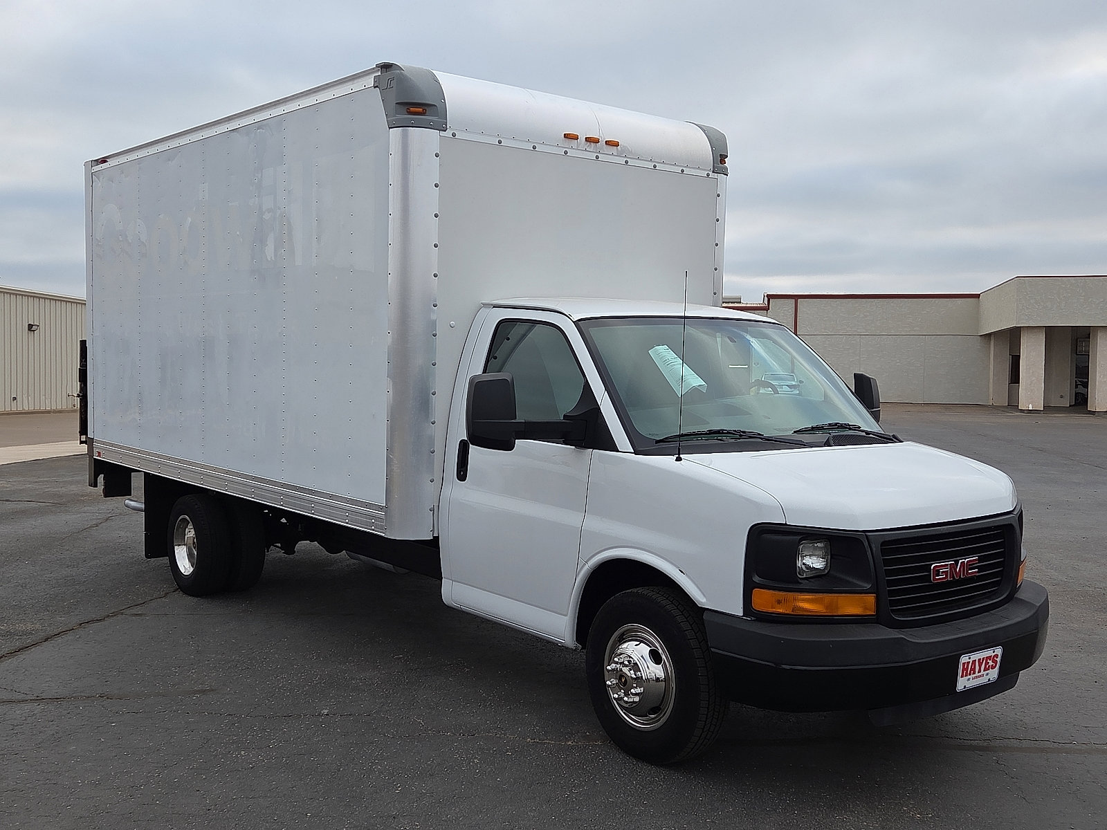 Used 2014 GMC Savana 3500 image 5