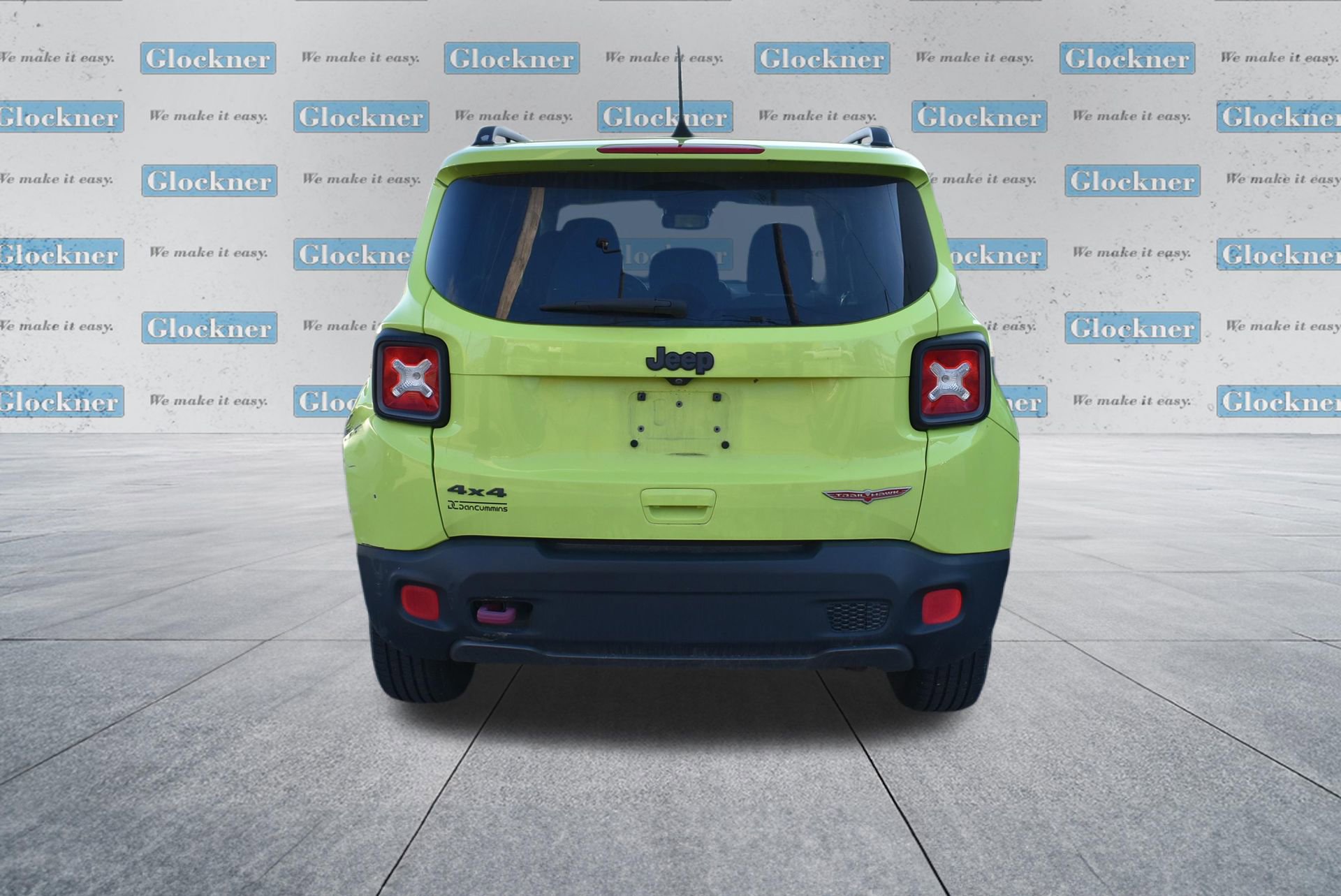 Used 2018 Jeep Renegade Trailhawk w/ Safety & Security Group image 6