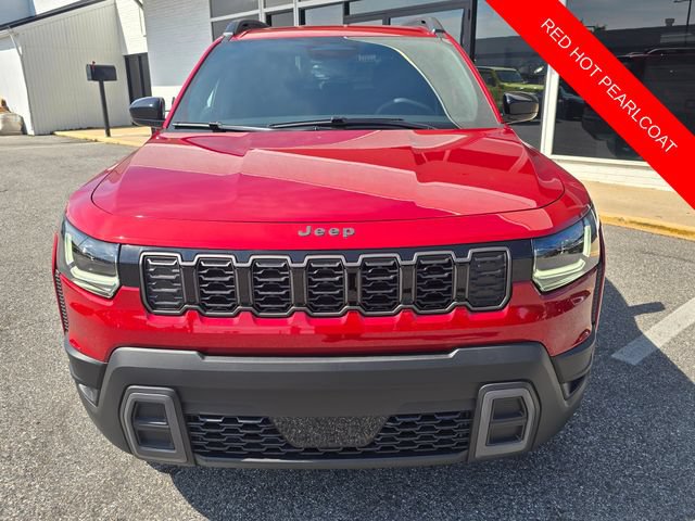 New 2026 Jeep Cherokee Laredo AWD/4WD image 4