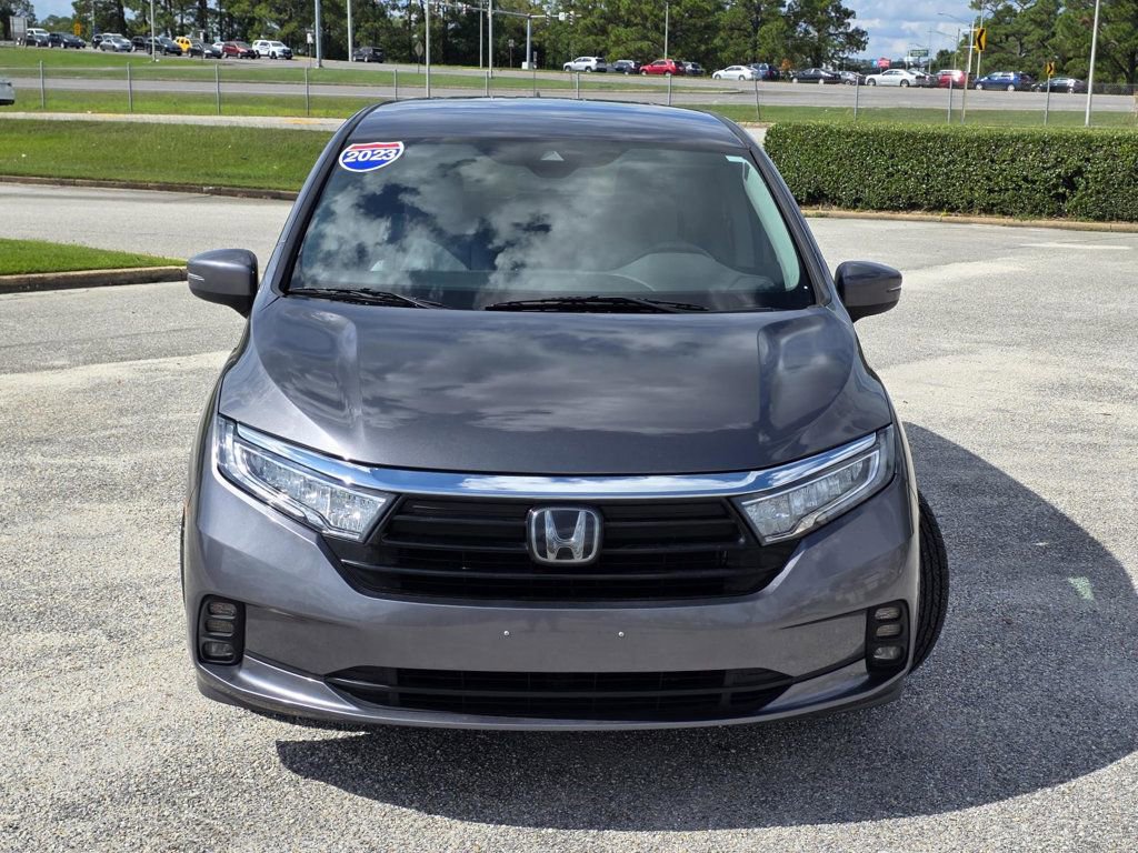 Used 2023 Honda Odyssey EX image 2