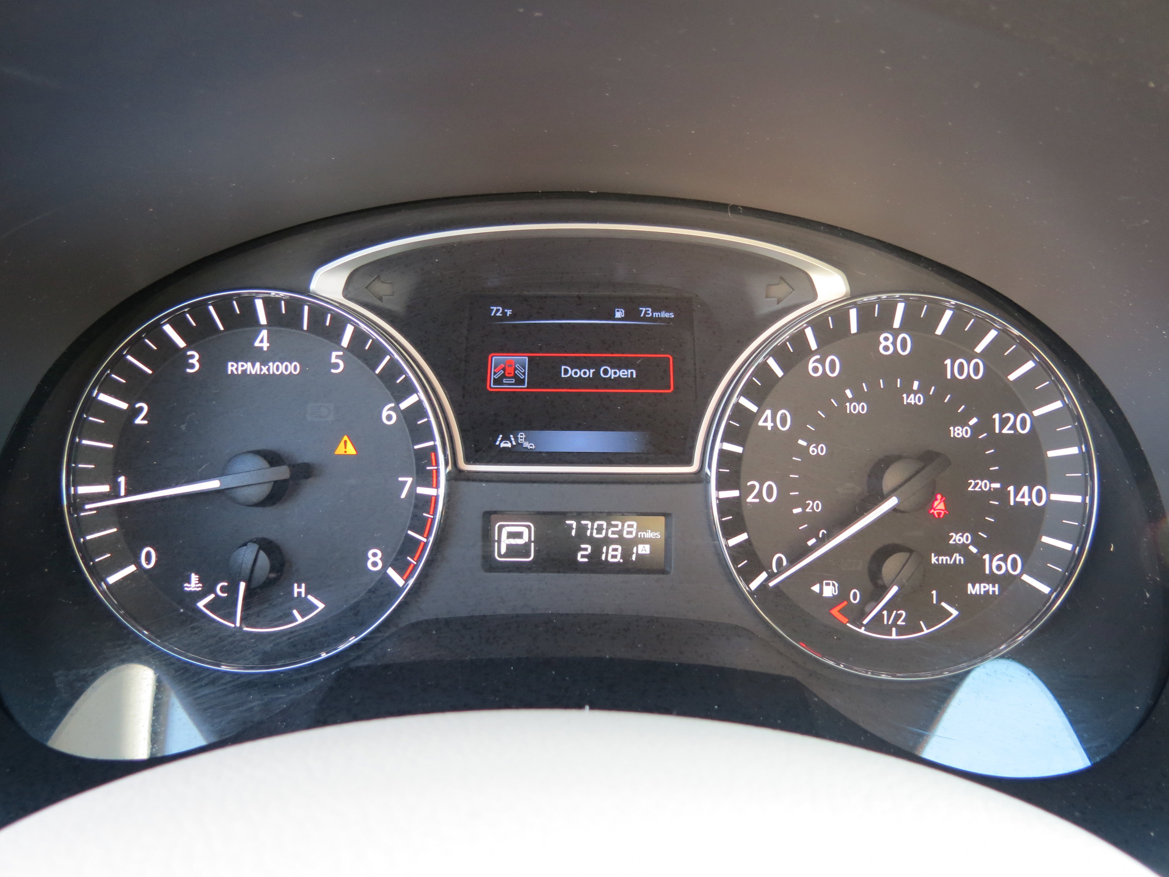 Used 2015 Nissan Altima 2.5 SV w/ Convenience Package image 11