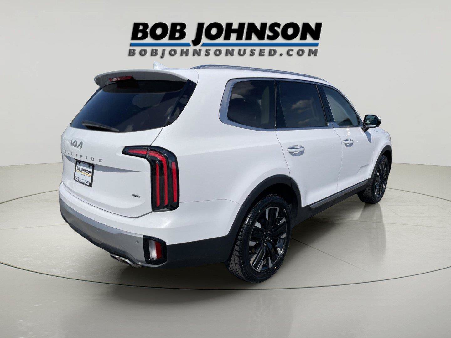 Used 2024 Kia Telluride SX AWD/4WD image 7