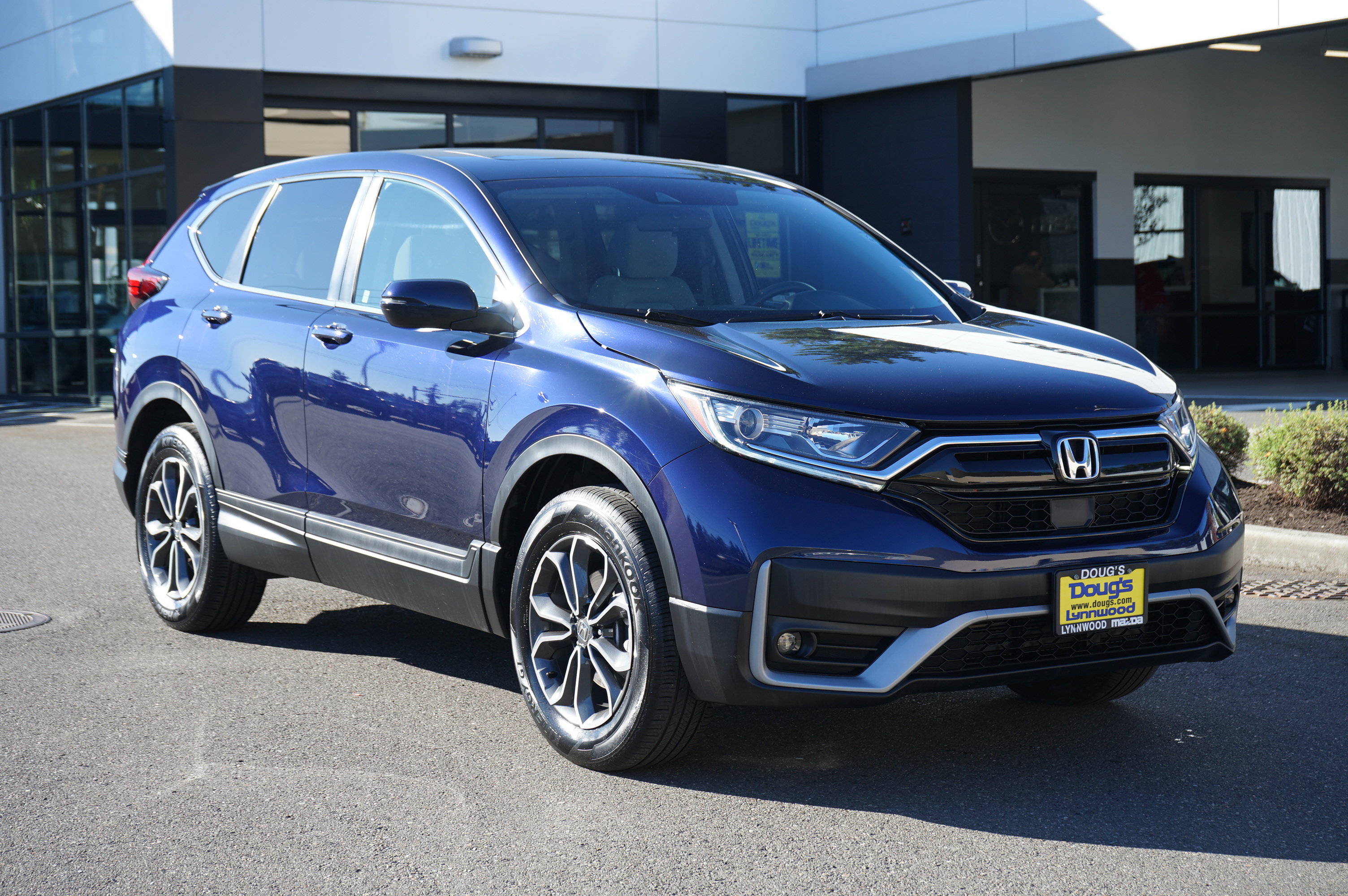 Used 2020 Honda CR-V EX