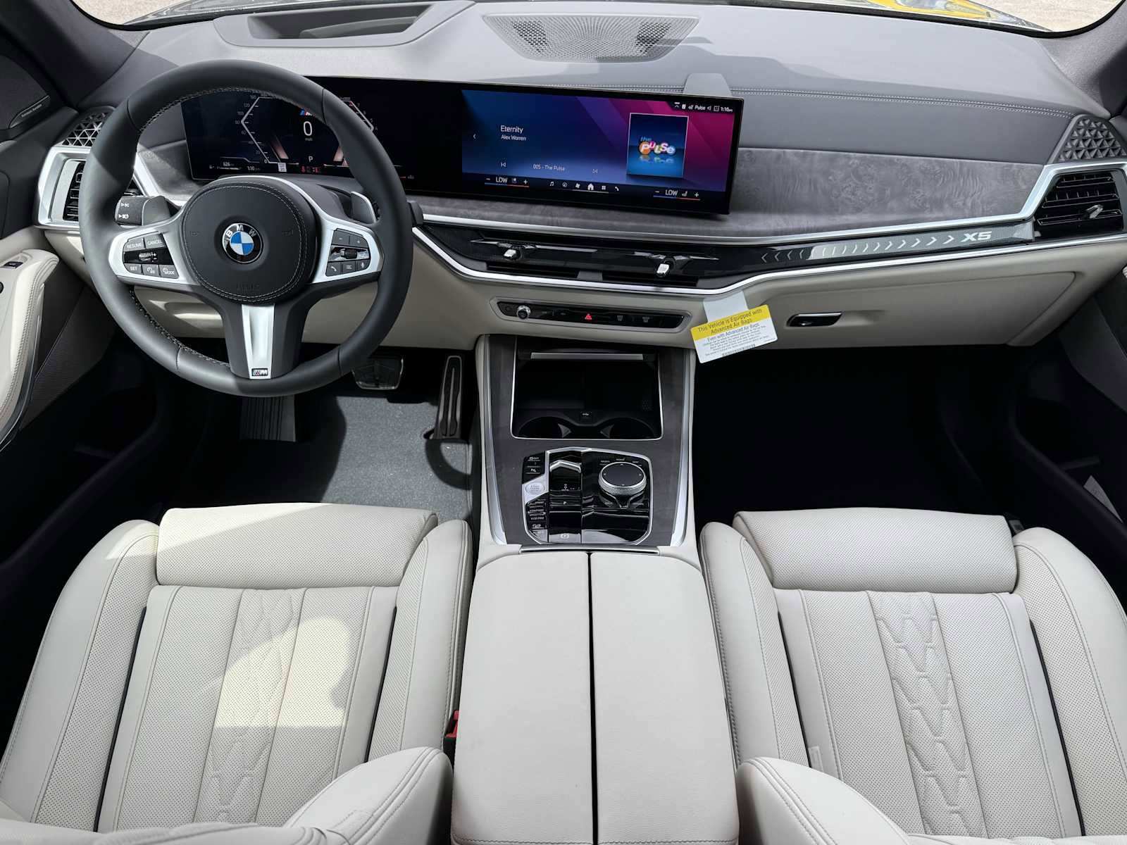 New 2026 BMW X5 xDrive40i w/ M Sport Package image 14
