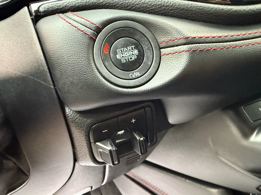 Used 2024 Dodge Durango R/T w/ Blacktop Package AWD/4WD image 18