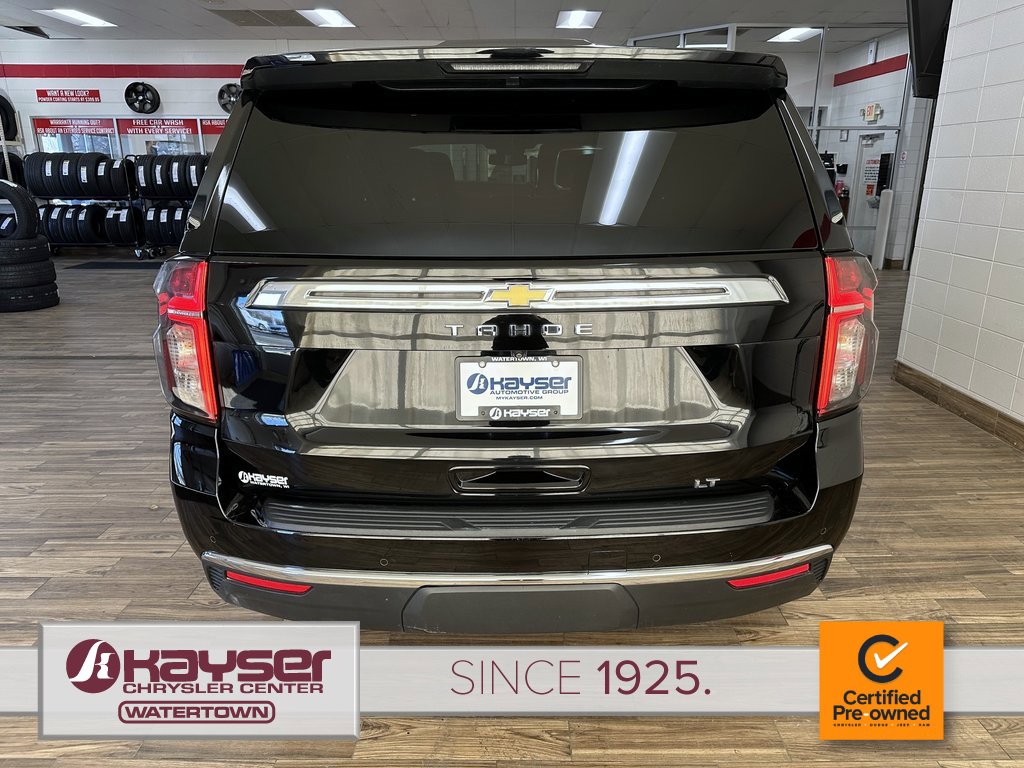 Used 2024 Chevrolet Tahoe LT image 4