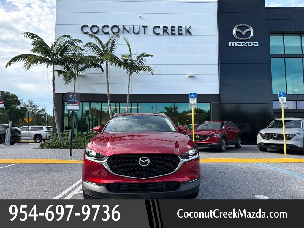Certified 2026 MAZDA CX-30 AWD 2.5 S