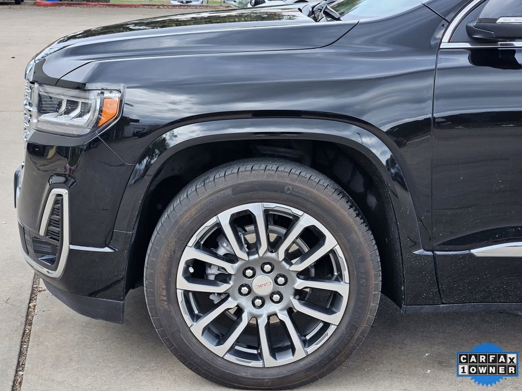 Used 2022 GMC Acadia Denali w/ Denali Ultimate Package image 11