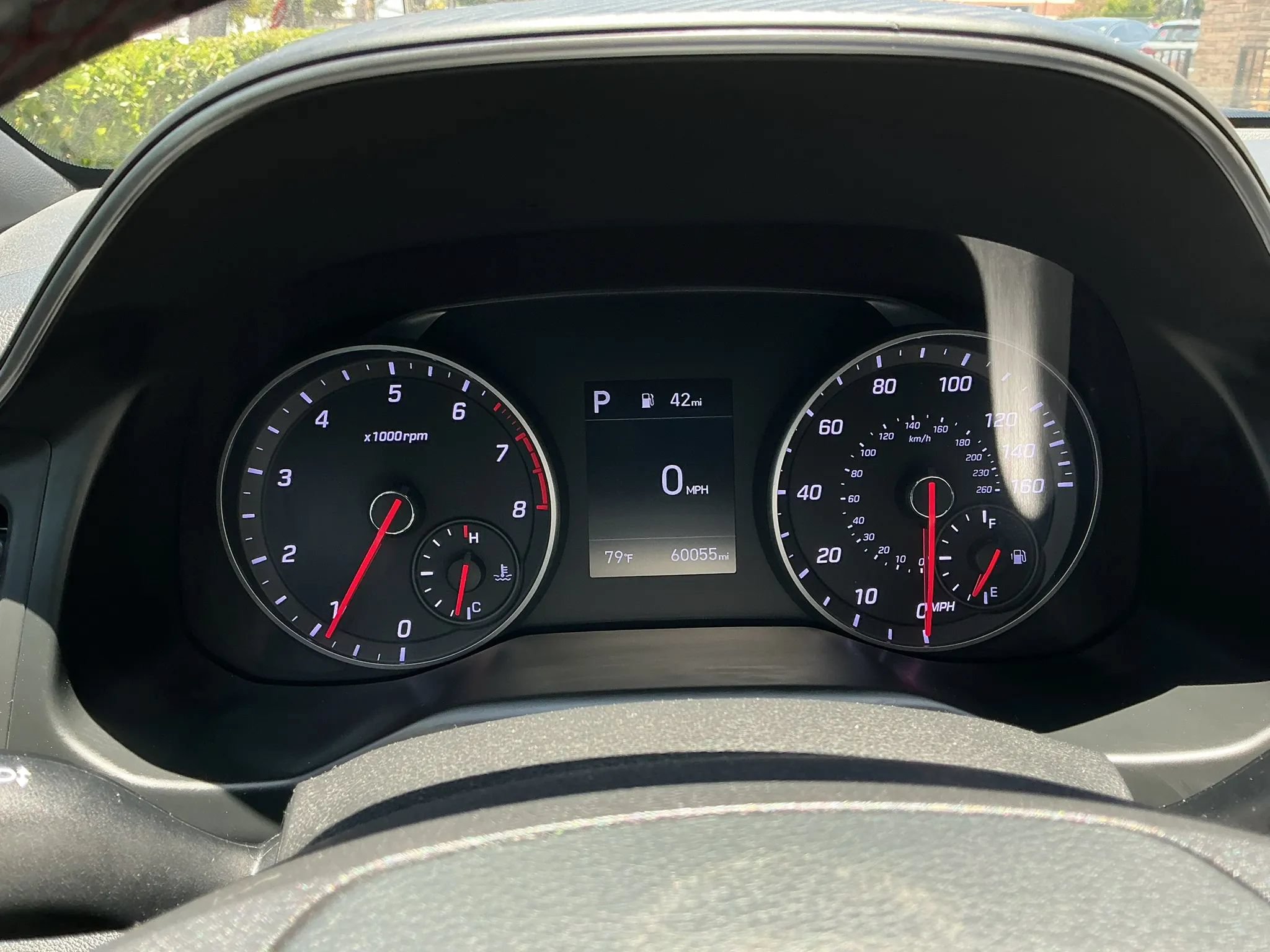 Used 2020 Hyundai Elantra Sport w/ Cargo Package (C1) FWD image 25