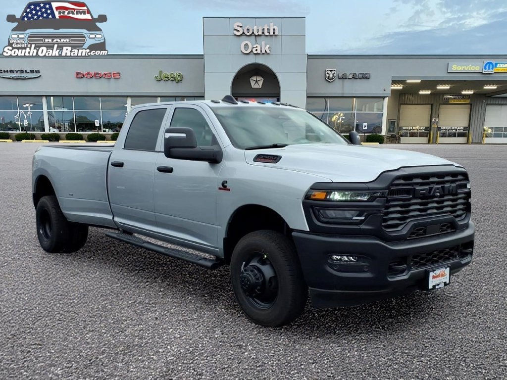 New 2027 RAM 3500 Tradesman AWD/4WD image 1