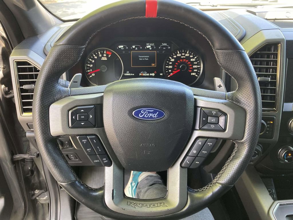 Used 2020 Ford F150 Raptor w/ Equipment Group 802A Luxury image 19