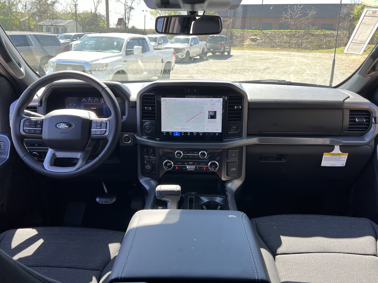 New 2026 Ford F150 XLT image 23