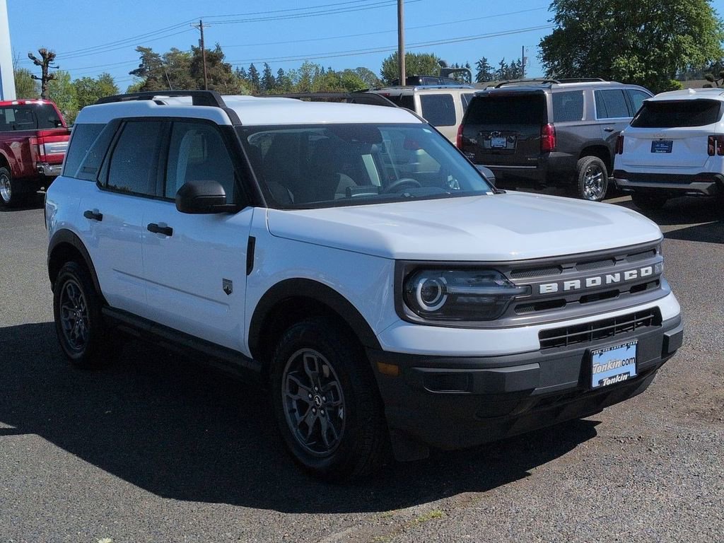 Used 2023 Ford Bronco Sport Big Bend AWD/4WD image 7