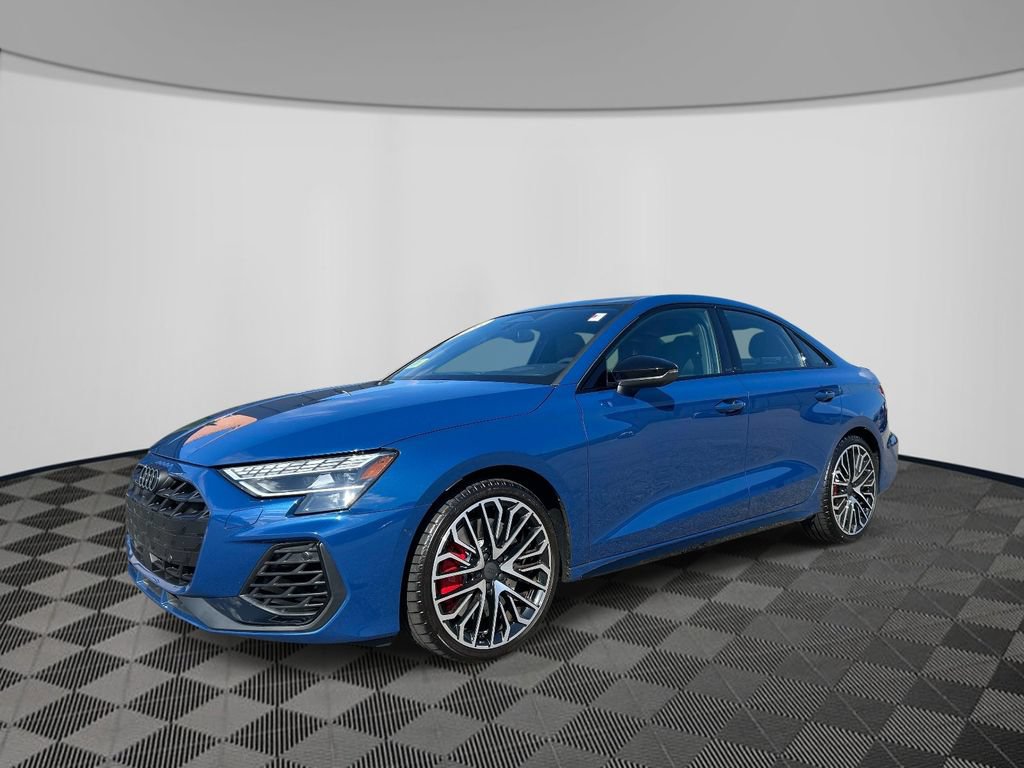 Used 2026 Audi S3 Premium