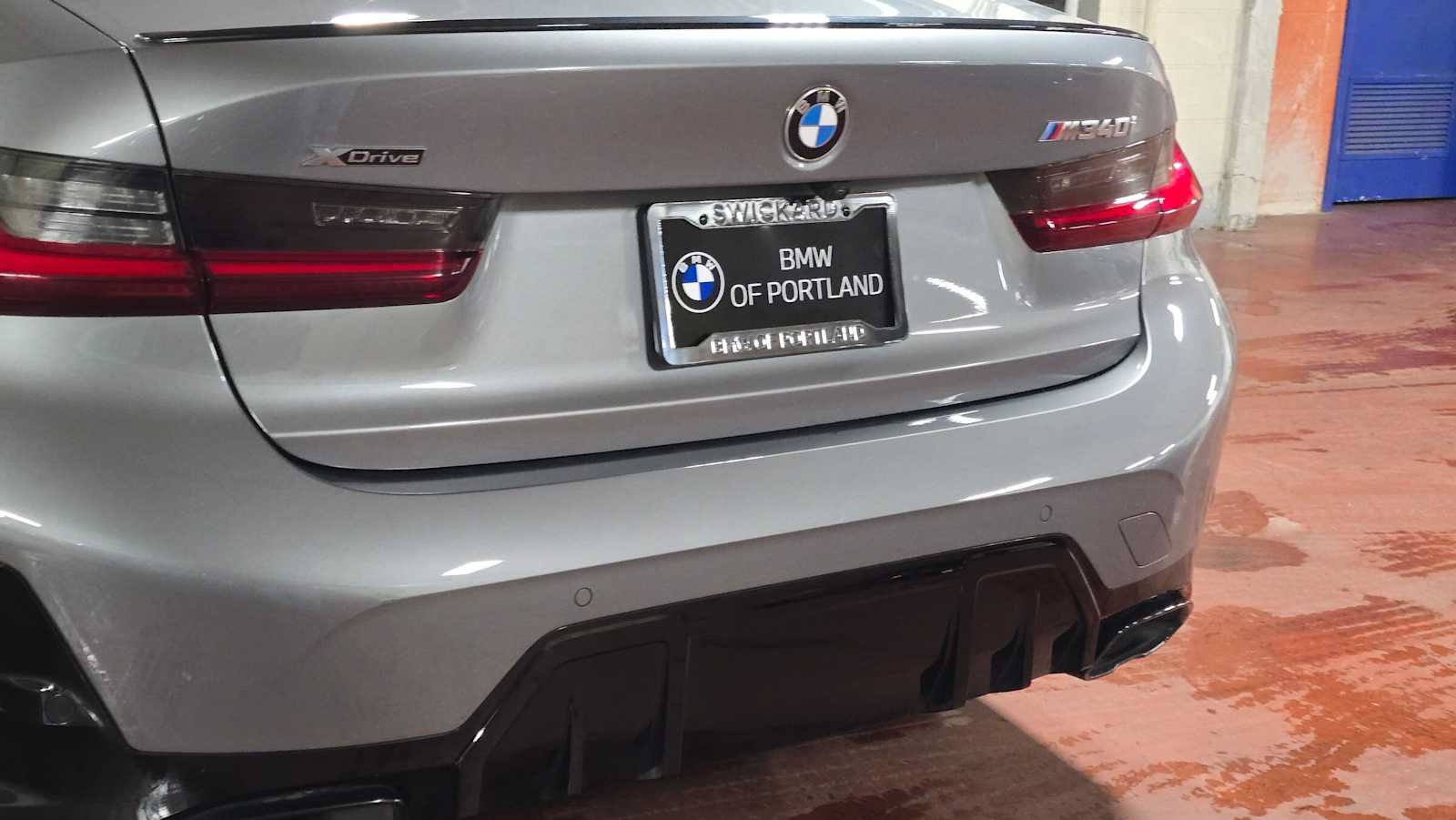 Used 2026 BMW M340i xDrive AWD/4WD image 13