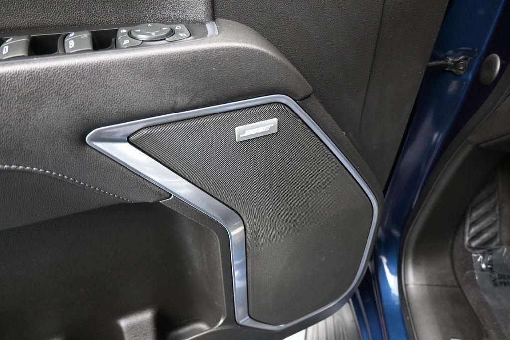Used 2022 Chevrolet Silverado 1500 LTZ RWD image 15