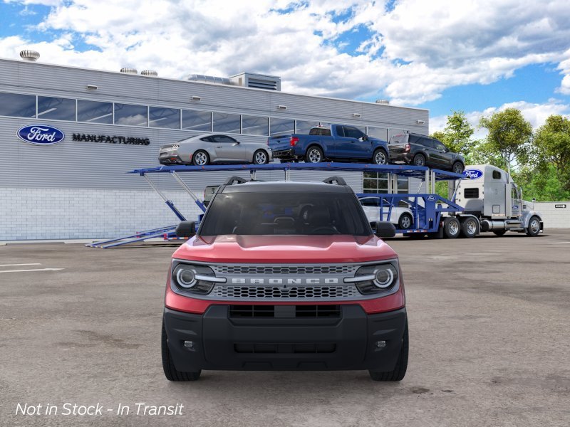 New 2026 Ford Bronco Sport Outer Banks AWD/4WD image 7