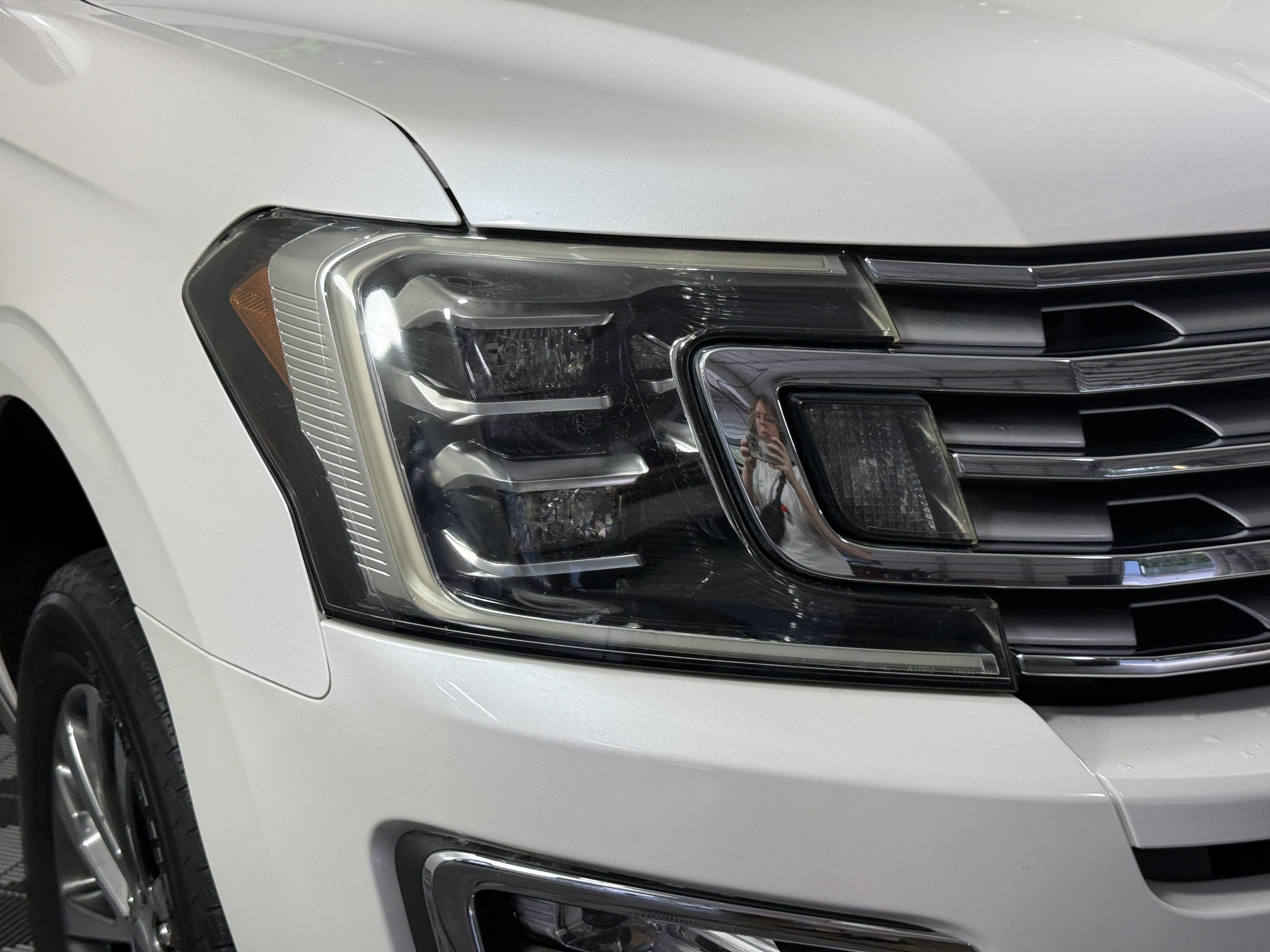 Certified 2018 Ford Expedition Max Limited RWD image 7