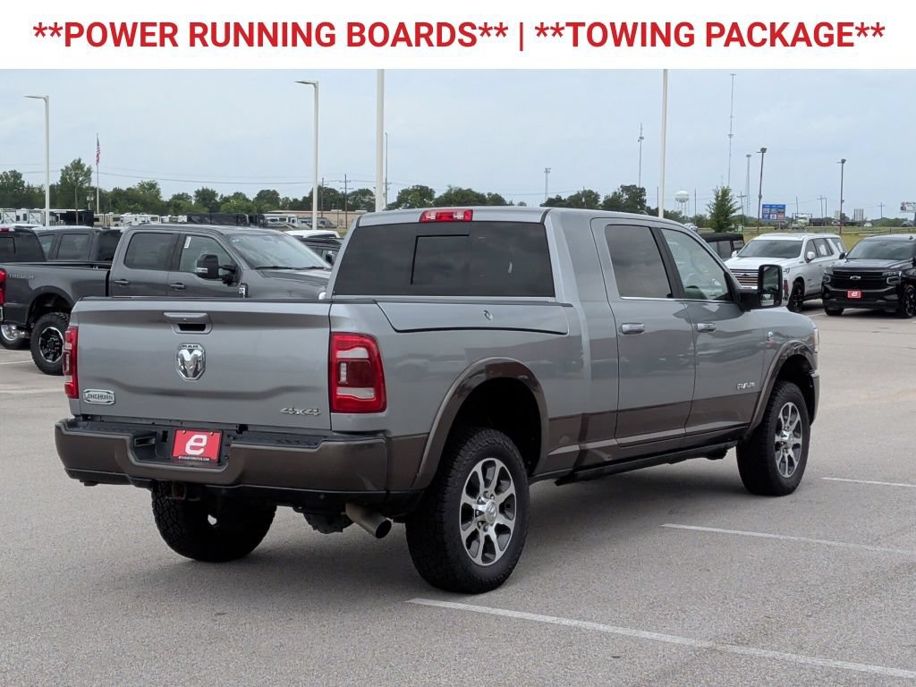 Used 2024 RAM 2500 Limited w/ Safety Group AWD/4WD image 9