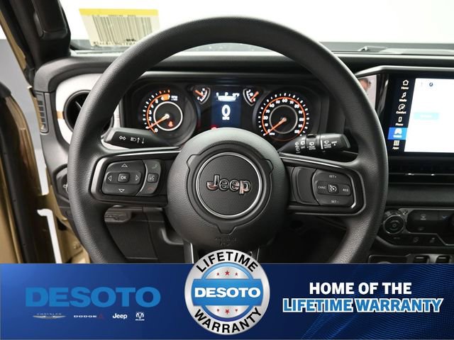 New 2026 Jeep Wrangler Sport image 24