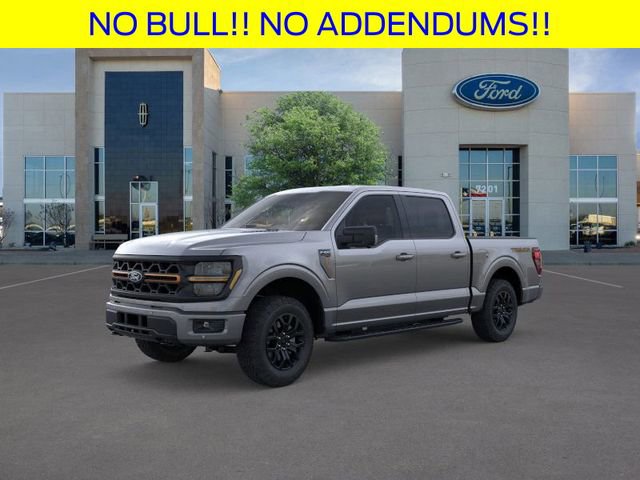 New 2025 Ford F150 Tremor w/ Bed Utility Package image 1