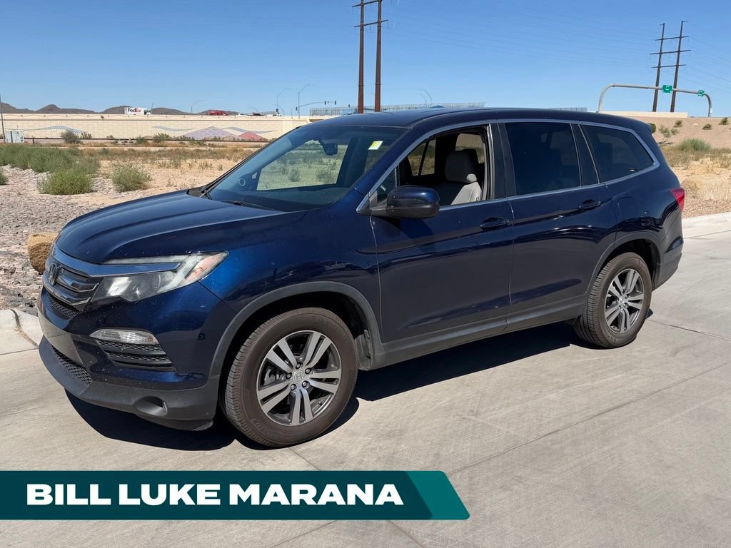 Used 2018 Honda Pilot EX-L video 1