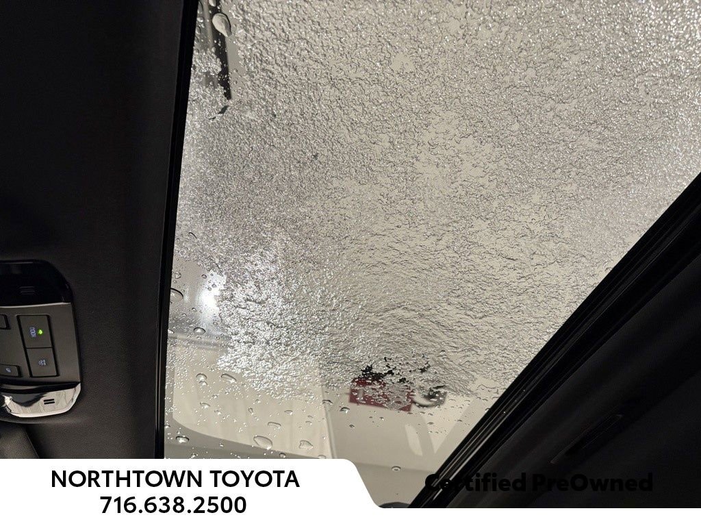 Used 2025 Toyota Land Cruiser w/ Premium Package image 22