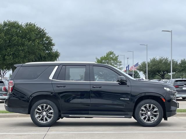 Used 2022 Chevrolet Tahoe LT w/ Luxury Package RWD image 3