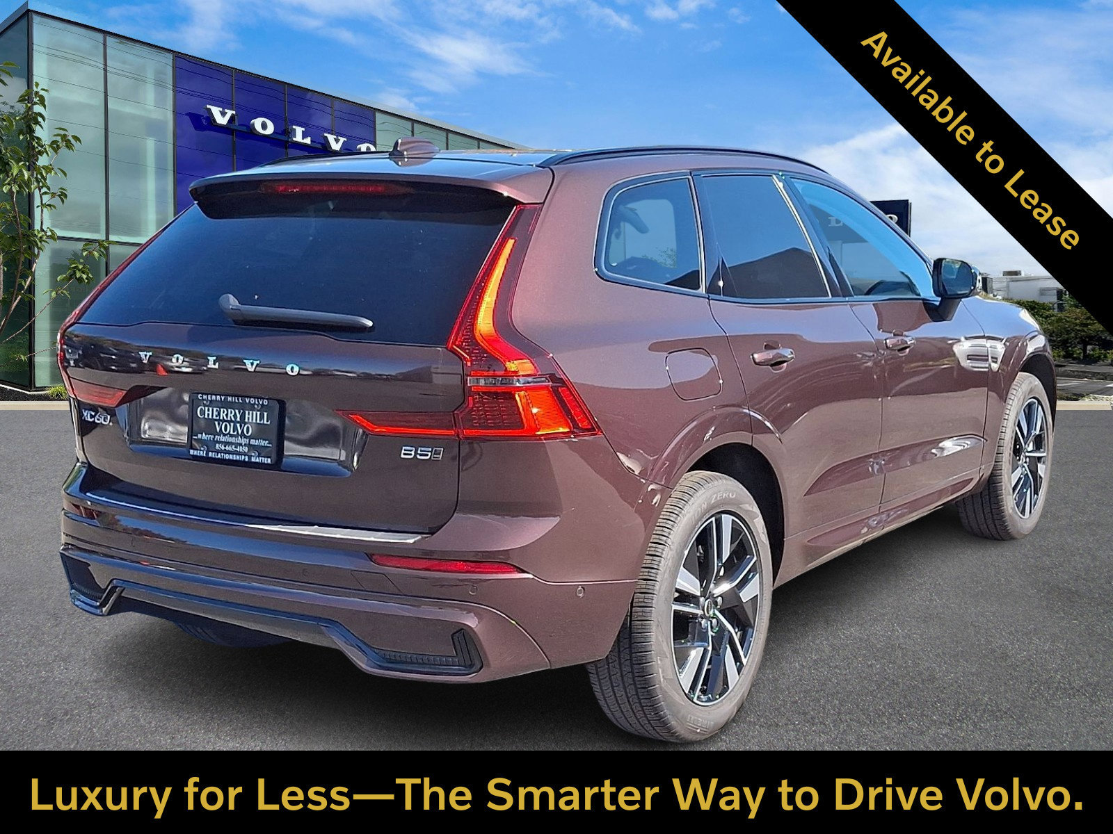 Certified 2026 Volvo XC60 B5 Plus w/ Protection Package Premier AWD/4WD image 6