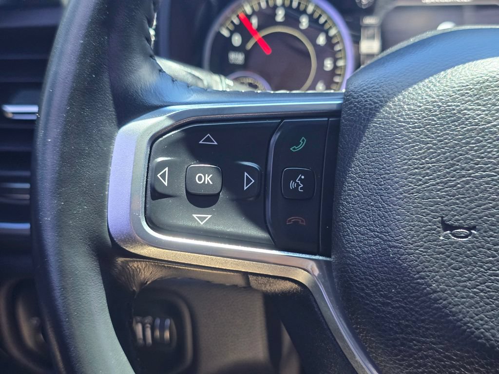 Used 2023 RAM 1500 Laramie AWD/4WD image 35