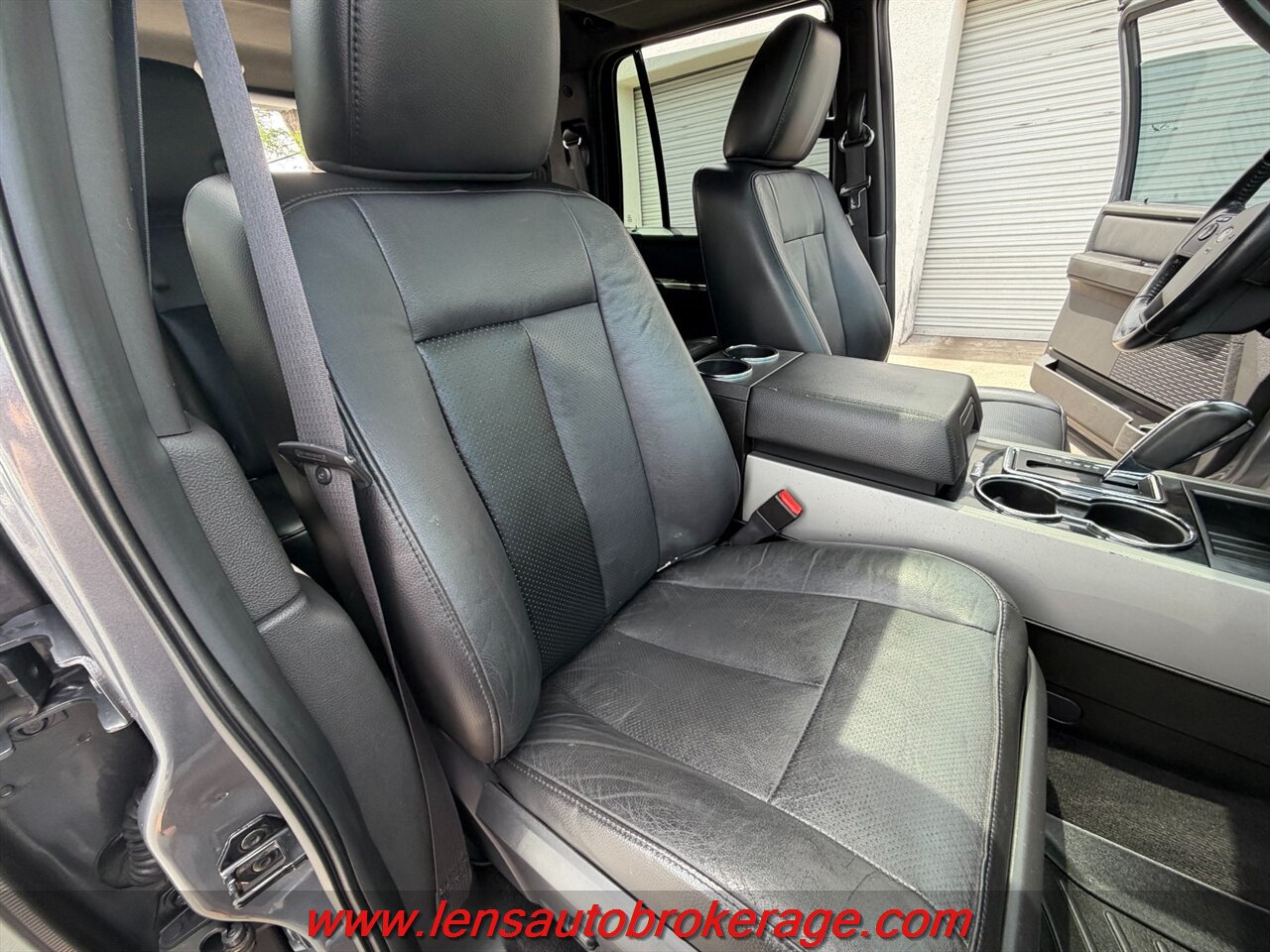 Used 2014 Ford Expedition Limited w/ Equipment Group 301A RWD image 19