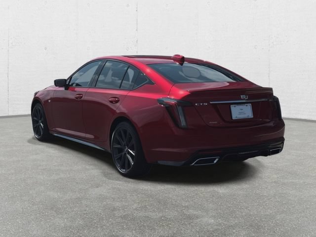 New 2026 Cadillac CT5 Sport w/ Technology Package AWD/4WD image 7