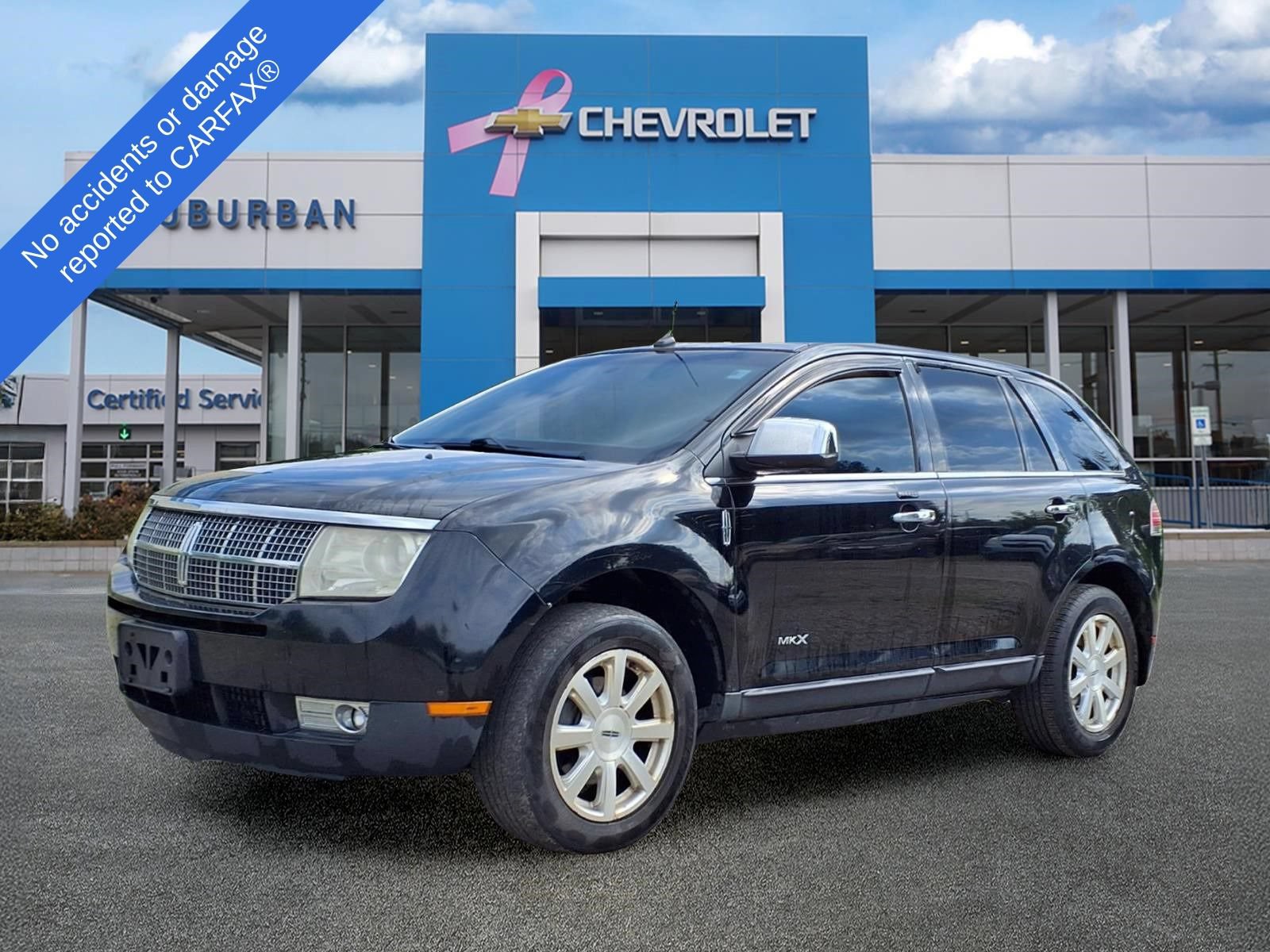 Used 2009 Lincoln MKX AWD image 1