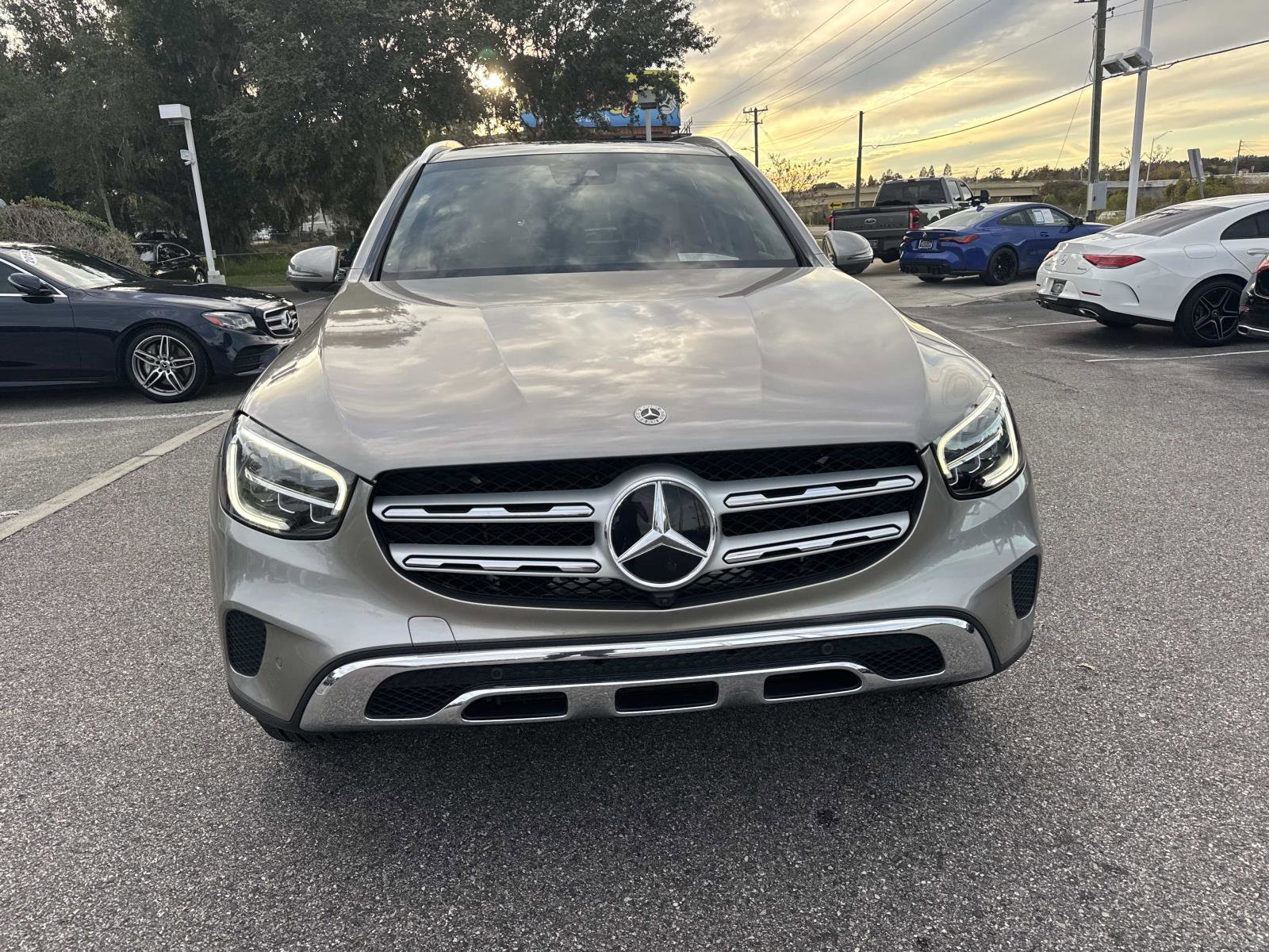 Certified 2022 Mercedes-Benz GLC 300 image 8