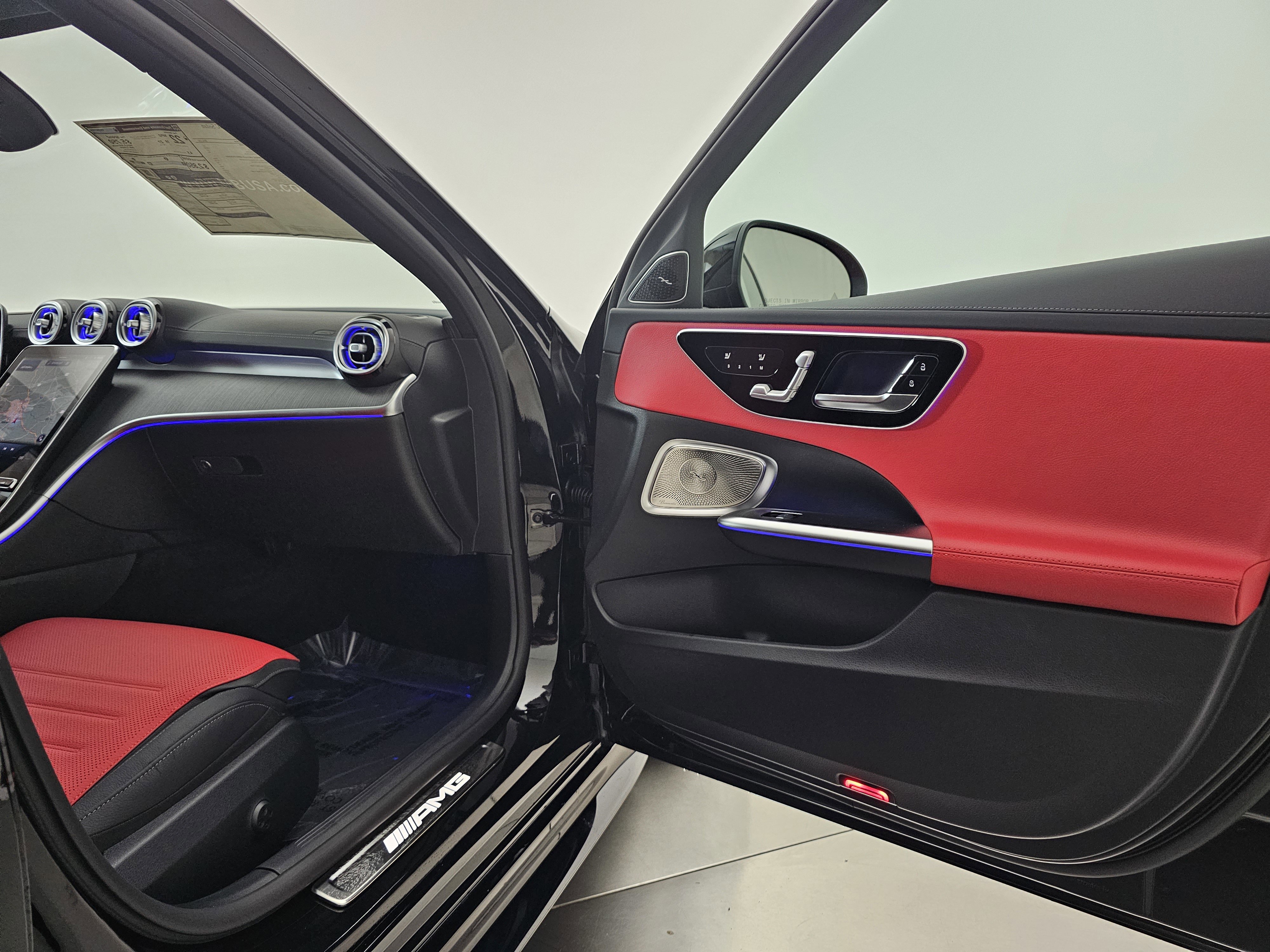 New 2026 Mercedes-Benz C 43 AMG 4MATIC Sedan image 15